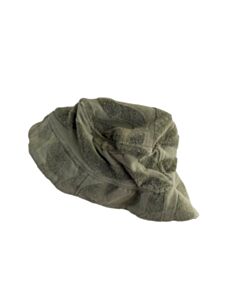 HANNA ANDERSSON GREEN TERRY CLOTH HAT