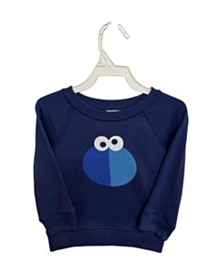 HANNA ANDERSSON  BLUE    PULLOVER