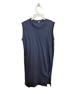 NUI BLUE KNIT DRESS