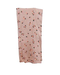 HANNA ANDERSSON  PINK  FLORAL  BLANKET