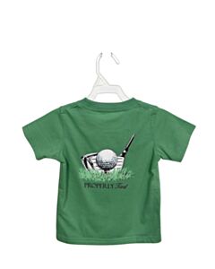 PROPERLY TIED  GREEN    T-SHIRT