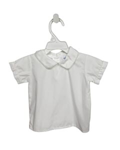 LULU BEBE WHITE DRESS SHIRT