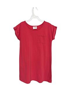 HANNA ANDERSSON RED KNIT DRESS