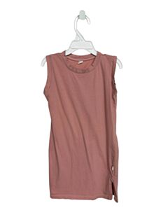 NUI  PINK    KNIT DRESS