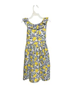 CPC YELLOW PIQUE DRESS