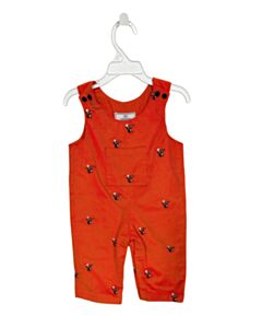 CPC  ORANGE CORDUROY   LONGALL