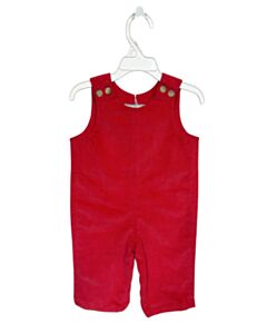 CPC RED CORDUROY LONGALL