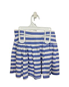 CPC BLUE STRIPED SKIRT