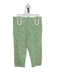 KITE GREEN FLORAL PANTS