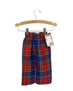 CPC RED PLAID PANTS