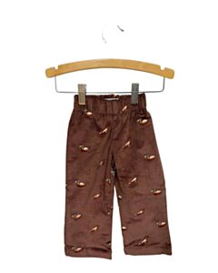 CPC BROWN CORDUROY PANTS