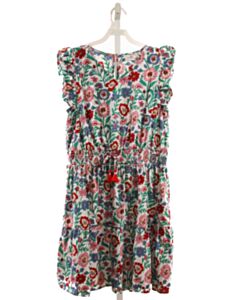 VINEYARD VINES MULTI-COLOR FLORAL DRESS