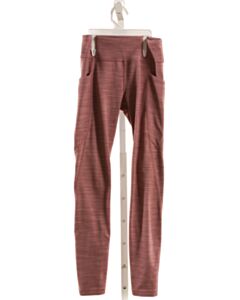 ATHLETA GIRL  PINK    LEGGINGS