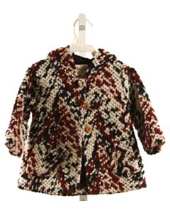 PLAY UP  RED    DRESSY OUTERWEAR