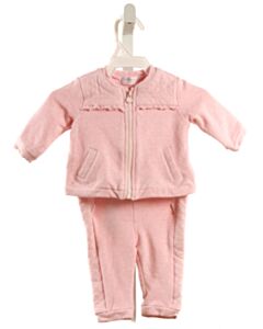 MAYORAL  PINK    2-PIECE OUTFIT