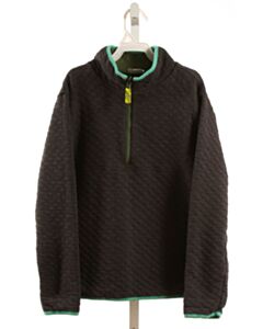 CREWCUTS  GRAY  PULLOVER
