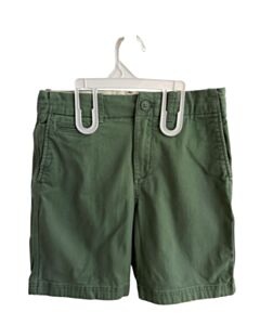 CREWCUTS GREEN SHORTS