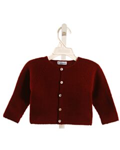 MI LUCERO  CRIMSON  CARDIGAN
