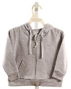 BABY COTTONS  GRAY  OUTERWEAR
