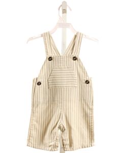 TARTINE ET CHOCOLAT  IVORY  STRIPED  JON JON