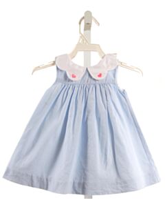 JACADI  BLUE    DRESS