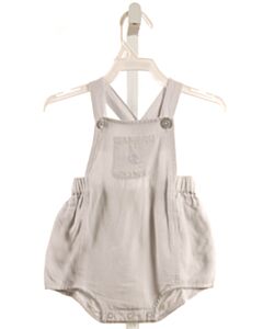 BABY COTTONS  BLUE    BUBBLE