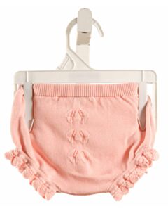 MAYORAL  PINK KNIT   BLOOMERS