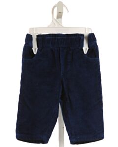 JACADI  BLUE CORDUROY   PANTS