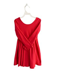 OLLIE JAY HOT PINK KNIT DRESS