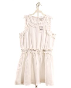 CREWCUTS  WHITE    DRESS