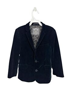 APPAMAN  GREEN VELVET   BLAZER