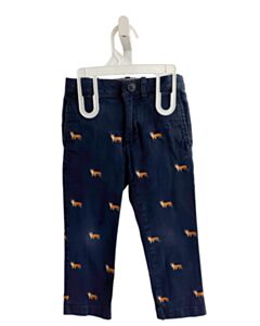CREWCUTS  BLUE    PANTS