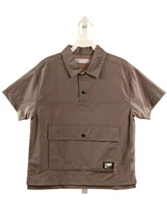 ZARA  GRAY  DRESS SHIRT