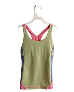 IVIVVA GREEN KNIT TANK