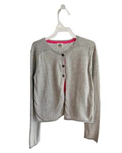 MINI BODEN  GRAY    CARDIGAN