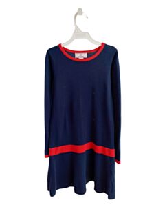 CPC  BLUE    KNIT DRESS
