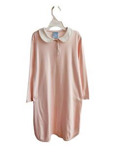 BELLA BLISS  LT PINK    LOUNGEWEAR WITH PICOT STITCHING