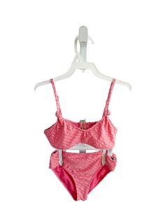 LILLY PULITZER PINK 2-PIECE SWIMSUIT