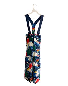 MINI BODEN  MULTI-COLOR    SNOWSUIT