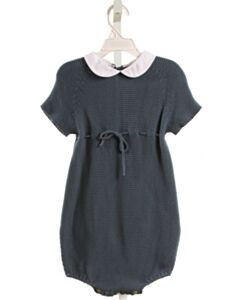 MI LUCERO  NAVY    KNIT BUBBLE