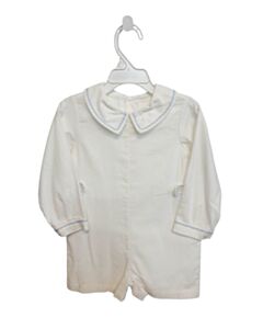 REMEMBER NGUYEN WHITE CORDUROY SHORTALL