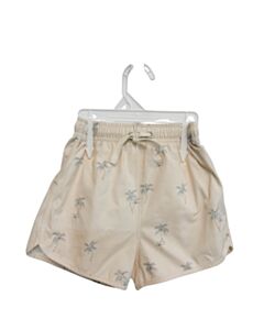 RYLEE & CRU  CREAM    SHORTS