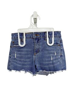 TRACTR  BLUE DENIM   SHORTS