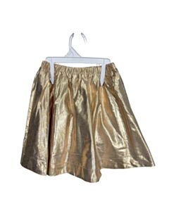 BISBY BY LITTLE ENGLISH GOLD SKORT