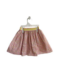 PETITE HAILEY PINK FLORAL SKIRT