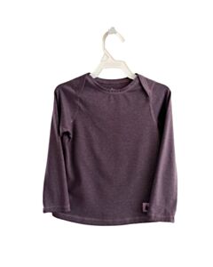 REI PURPLE KNIT LS SHIRT