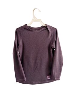 REI PURPLE KNIT LS SHIRT