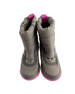 SOREL GRAY BOOTS *EUC SIZE TODDLER 10