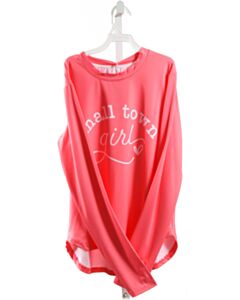 HONESTY  PINK  T-SHIRT