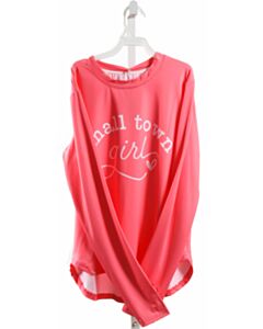 HONESTY  PINK  T-SHIRT